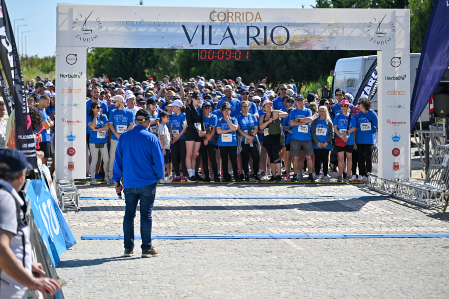 Corrida Vila Rio